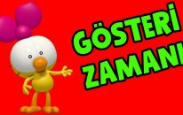 Sahnede Harika Gösteriler - HD Çizgi Filmler | Limon ile Zeytin