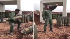 Seyit Onbaşı'nın Torunları Afrinde İş Başında