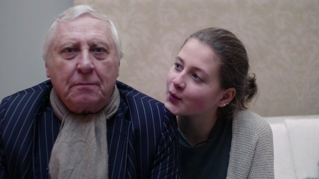 The Greenaway Alphabet (2017) Fragman