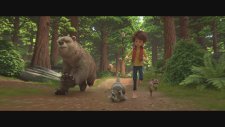 Kocaayak ve Oğlu - The Son of Bigfoot (2017)