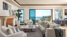 100 Milyon TL'lik Okyanusa Sıfır Super Luks Ev: Laguna Beach