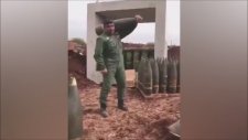 Afrin'de Seyit Onbaşı'yı Anmak