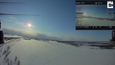 Drone'un Metrelerce Yükseklikten Kaydettiği Müthiş Görüntüler