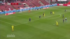 Japonya 1-2 Ukrayna (Maç Özeti - 27 Mart 2018)