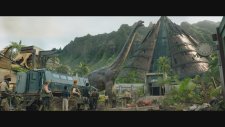 Jurassic World Yıkılmış Krallık - Jurassic World Fallen Kingdom (2018)