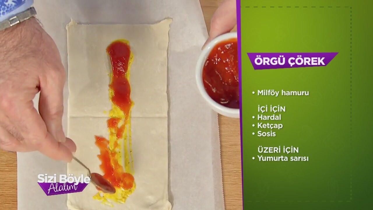 Patatesli Örgü Çörek Tarifi Patatesli Örgü Çörek Tarifi