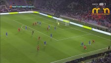 Portekiz 0-3 Hollanda (Maç Özeti - 26 Mart 2018)