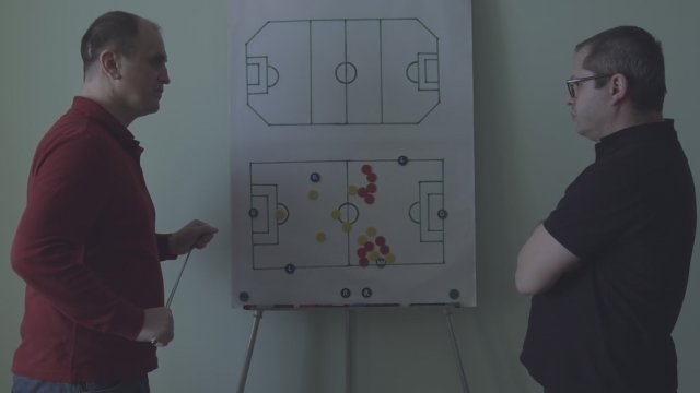 Fotbal Infinit (2017) Fragman