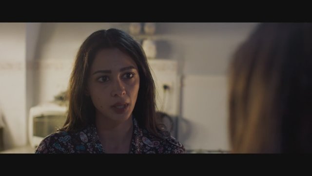 The Reports On Sarah And Saleem (2018) Fragman