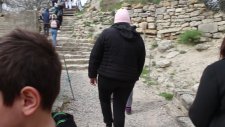 Truva Troia Ören yeri Bilgi Anzak Koyu Çanakkale Gezisi Ortam Videosu Belgesel Aykut öğretmen