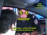 sıla yolu İzin yolu sınırlardaki rüşvetin belgesi