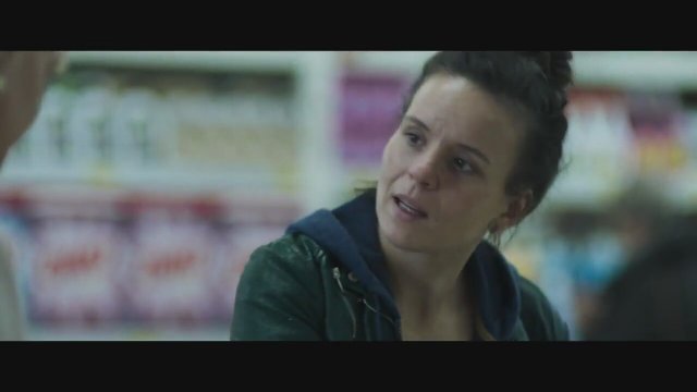 And Breathe Normally (2018) Fragman