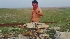 Bir Çobanın Göbek Eritme Taktiği