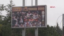 Florya Metin Oktay Tesisleri'nin Graffitili Hali