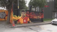 Florya Metin Oktay Tesisleri'nin Graffitili Hali