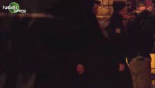 Hande Yener'in olduğu mekana silahlı saldırı
