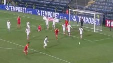 Karadağ 2-2 Türkiye (Maç Özeti - 27 Mart 2018)