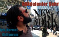 New York ‘da böyle bir şehir işte - Öyle Normal Gidiyorum