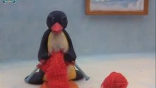 Pingu - Türkçe Dublaj - Bölüm 1