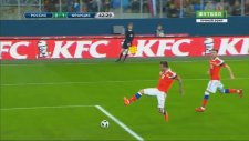 Rusya 1-3 Fransa (Maç Özeti - 27 Mart 2018)