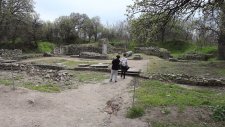 Truva Troia Ören yeri Bilgi Anzak Koyu Çanakkale Gezisi Ortam Videosu Belgesel Aykut öğretmen