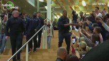 Anthony Joshua - Joseph Parker şampiyonluk maçına çıkıyor
