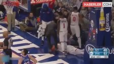Ersan İlyasova'dan Blok Sonrası Enes Kanter'e Gönderme