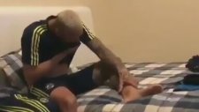 Fernandao'nun Sanal Gerçeklik Gözlüğü ile İmtihanı