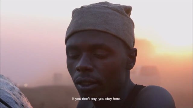 Makala (2017) Fragman