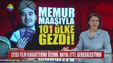 Memur Maaşıyla 102 Ülke Gezen Adam