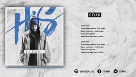 Sehabe - Siyah Feat. Şanışer Sehabe - Siyah Feat. Şanışer