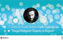 C- Section'ın Kreatif Direktörü Fatih Tüylüoğlu ile