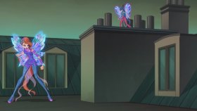 Modacıyı Kaçıran Canavar | Winx Club Winx Dünyası (5.Bölüm)