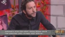 Nihat Doğan'ın Seda Akgül'e Kaşar Demesi