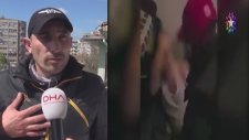 Yemek Siparişi Veren Üniversiteliyi Döven Kurye Konuştu