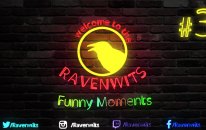? Komik Anlar #3 | Ravenwits - Twitch