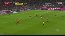 Bayern Munich 6-0 Borussia Dortmund (Maç Özeti - 31 Mart 2018)