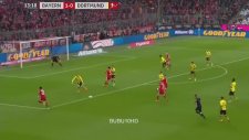 Bayern Münih 6-0 Borussia Dortmund - Maç özeti izle (31 Mart 2018)
