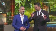 Bilgehan Demir'den Doğaçlama Anlatım (Beyaz Show - 30 Mart 2018)