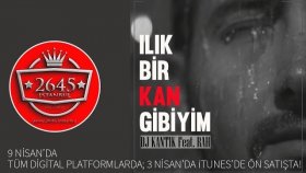 Dj Kantik - Feat. Rah - Ilık Bir Kan Gibiyim Dj Kantik - Feat. Rah - Ilık Bir Kan Gibiyim