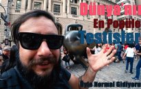 Dünyanın en popüler testisleri - Öyle Normal Gidiyorum