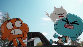 Gizemli Kayboluş | Gumball Türkçe | Çizgi Film