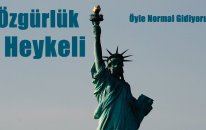 Özgürlük Anıtı - New York - Öyle Normal Gidiyorum