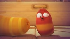 Ping Pong Turnuvası - Larva Çizgi Film | Larva Tam Bölüm