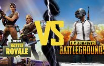 Pubg Vs Fortnite Battle Royale! - Detaylı Karşılaştırma!