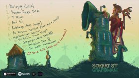 Sokrat St - Bana Yolla Ft. Meriç Can Ateş Sokrat St - Bana Yolla Ft. Meriç Can Ateş
