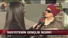 Sosyetenin gençlik iksiri - 8 Ocak 2018