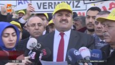 Taksiciler Odasından Sert Açıklama - 12 Mart 2018