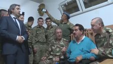 Genelkurmay Başkanının Arkasından Selfie Çeken Er