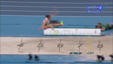 Güzeller Güzeli Ivana Spanovic İn Uzun Atlama Performansı